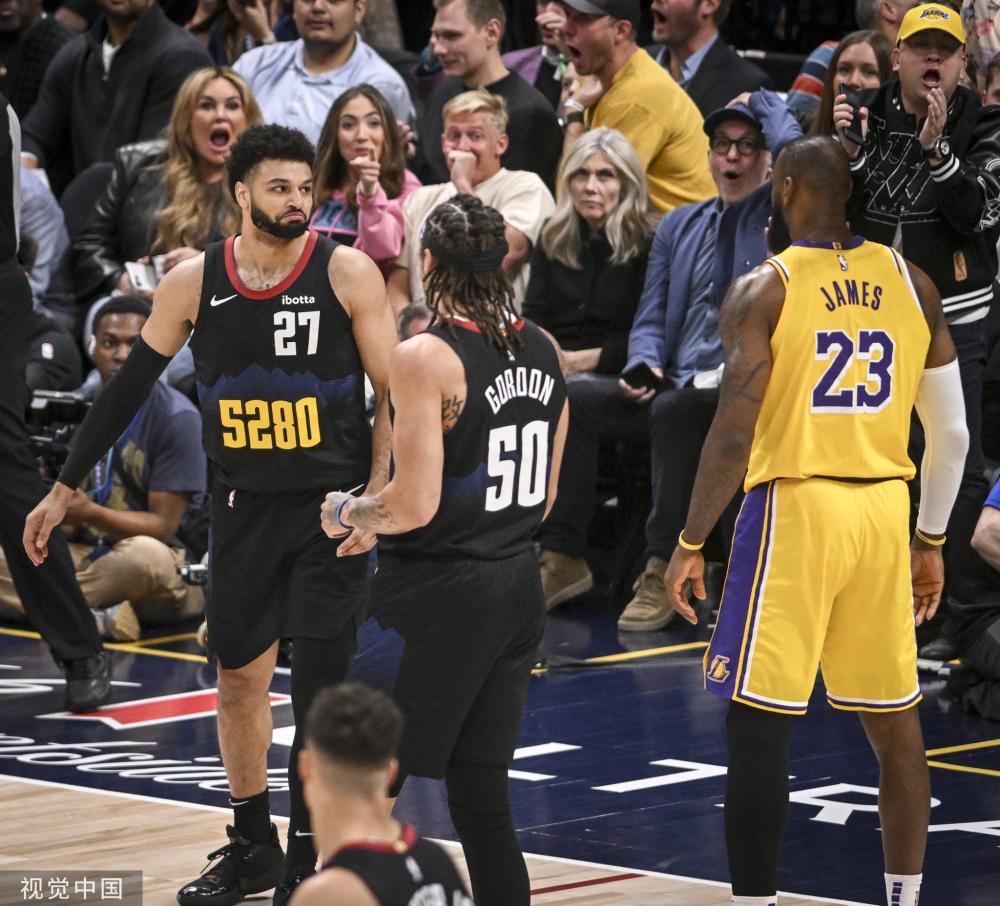 的约基奇和 的约基奇和